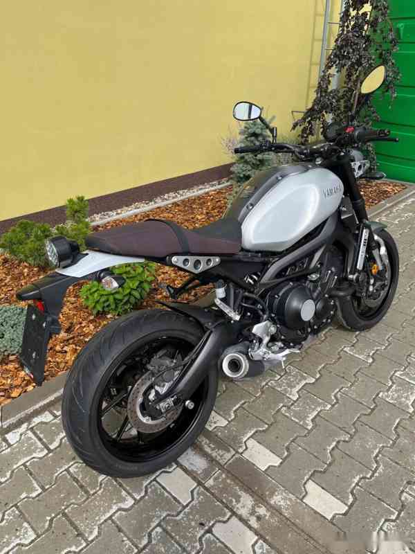 Yamaha XSR 900 - foto 6