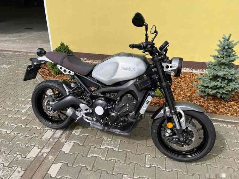 Yamaha XSR 900 - foto 3