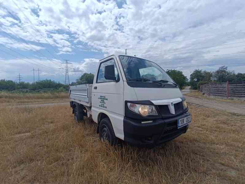 Piaggio Porter 1,3 52KW sklápěčka - foto 2