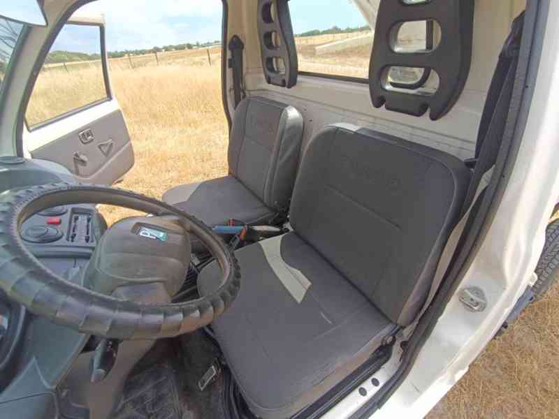 Piaggio Porter 1,3 52KW sklápěčka - foto 10