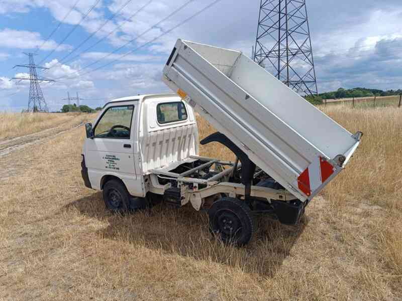 Piaggio Porter 1,3 52KW sklápěčka - foto 4