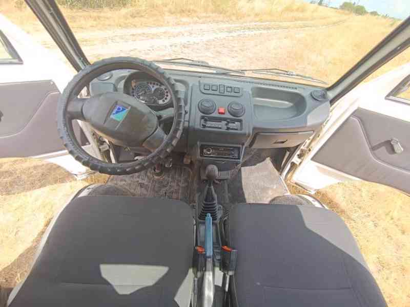 Piaggio Porter 1,3 52KW sklápěčka - foto 9