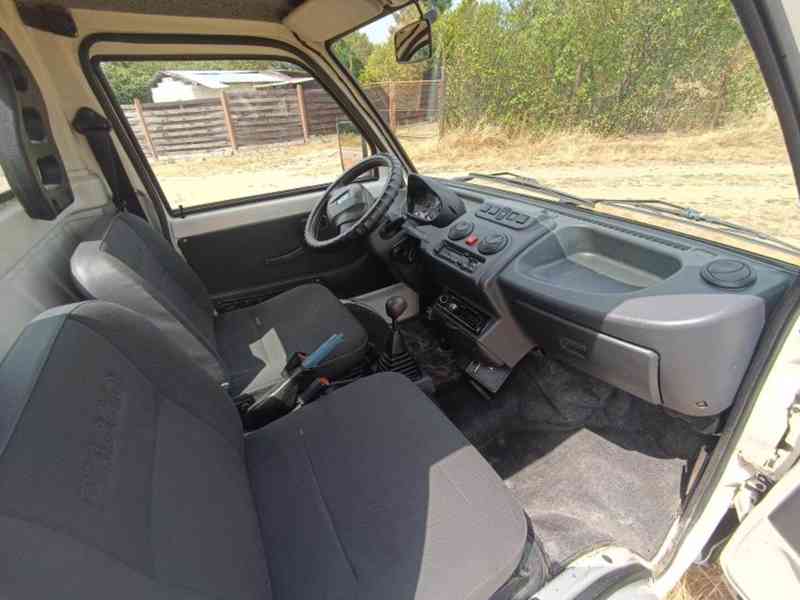 Piaggio Porter 1,3 52KW sklápěčka - foto 8