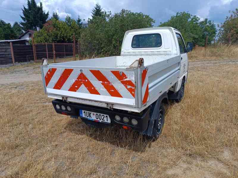 Piaggio Porter 1,3 52KW sklápěčka - foto 3