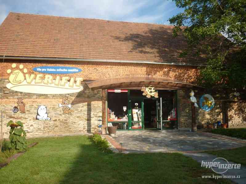 Pronajem stodoly 300m2 / pozemku 6000m2 - foto 1