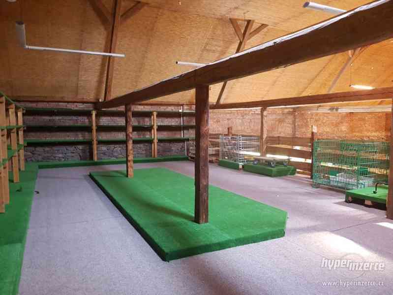 Pronajem stodoly 300m2 / pozemku 6000m2 - foto 16