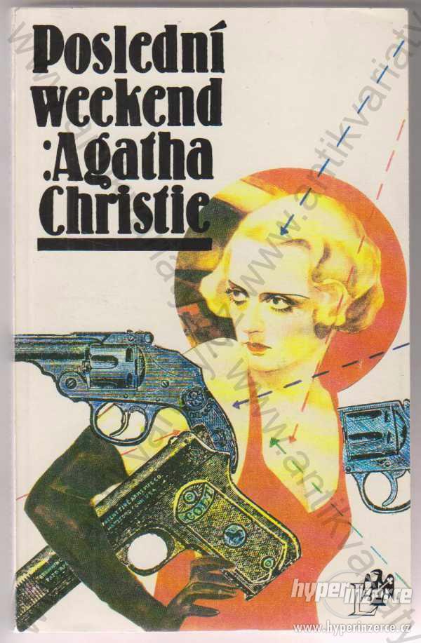 Poslední weekend Agatha Christie 1991 - foto 1