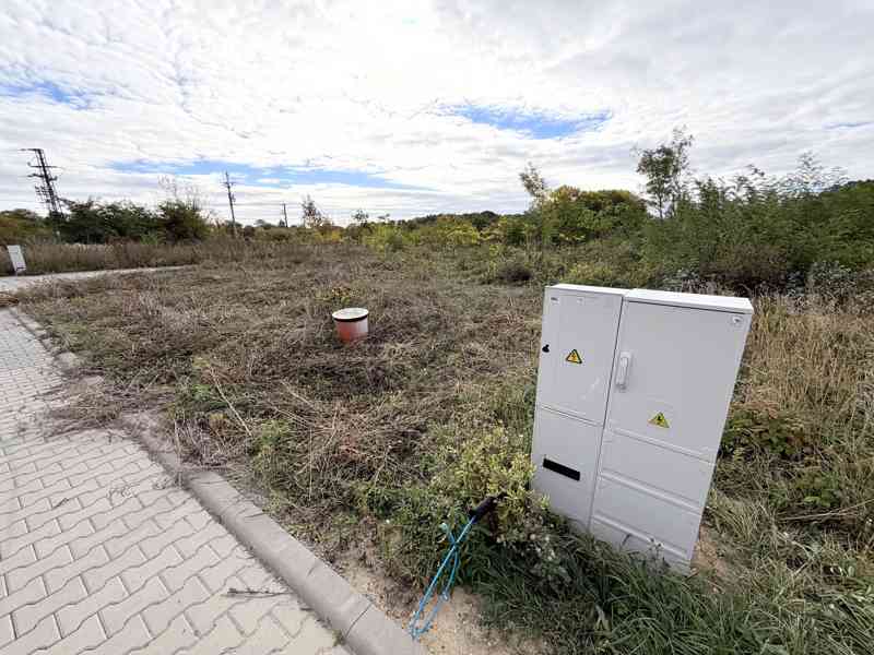  PRODEJ STAVEBNÍHO POZEMKU O CP 721 M² MIKULOV NA MORAVĚ - foto 8