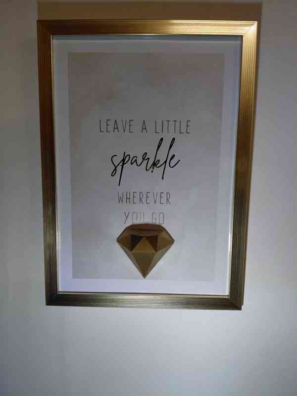 Originální 3D obraz k Valentýn, narozeniny, svatek, oslava  - foto 3