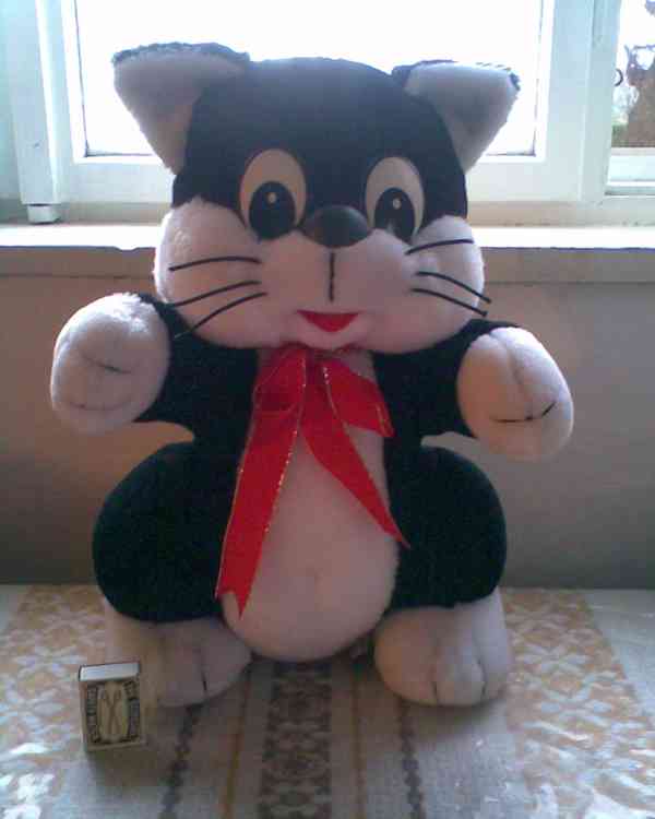 Různé plyšové hračky - foto 6