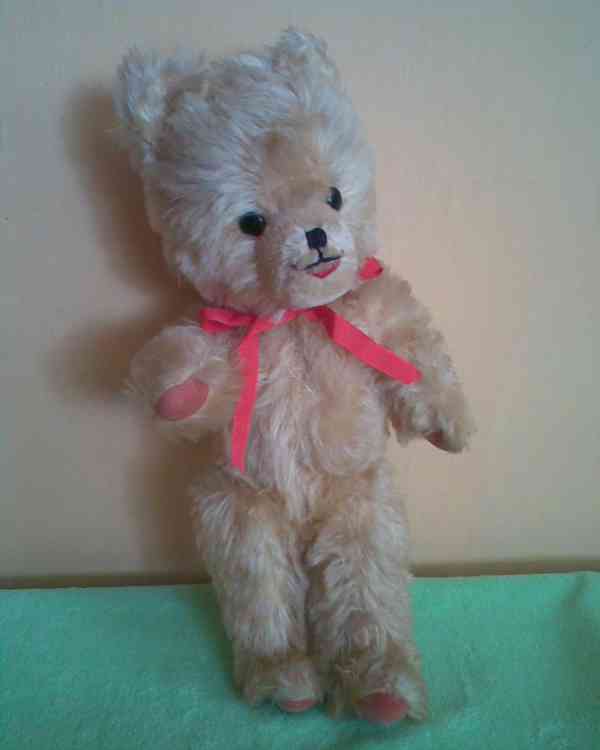 Různé plyšové hračky - foto 4