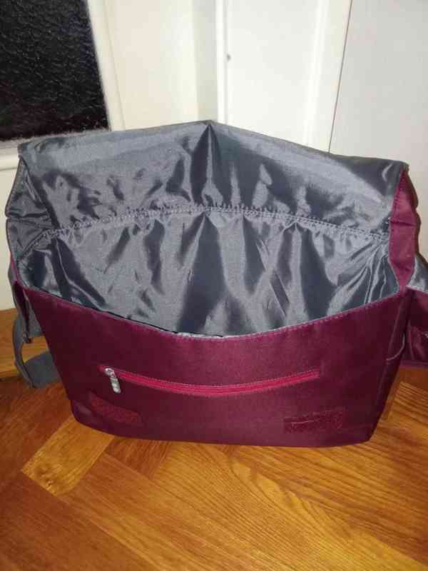 Dámská brašna přes rameno/ crossbody na notebook - foto 2