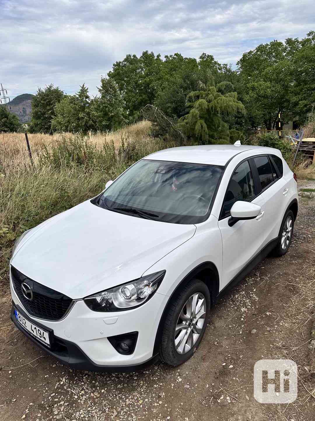 Mazda CX-5, 1. majitel, koupeno v ČR - foto 1