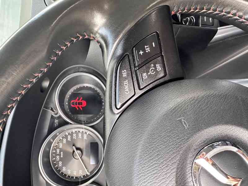 Mazda CX-5, 1. majitel, koupeno v ČR - foto 13