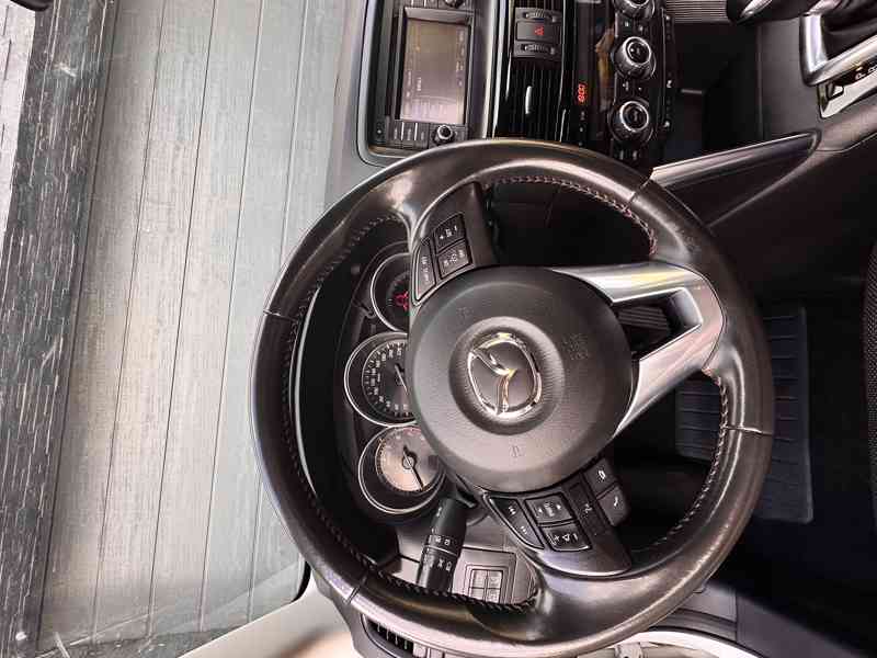 Mazda CX-5, 1. majitel, koupeno v ČR - foto 12