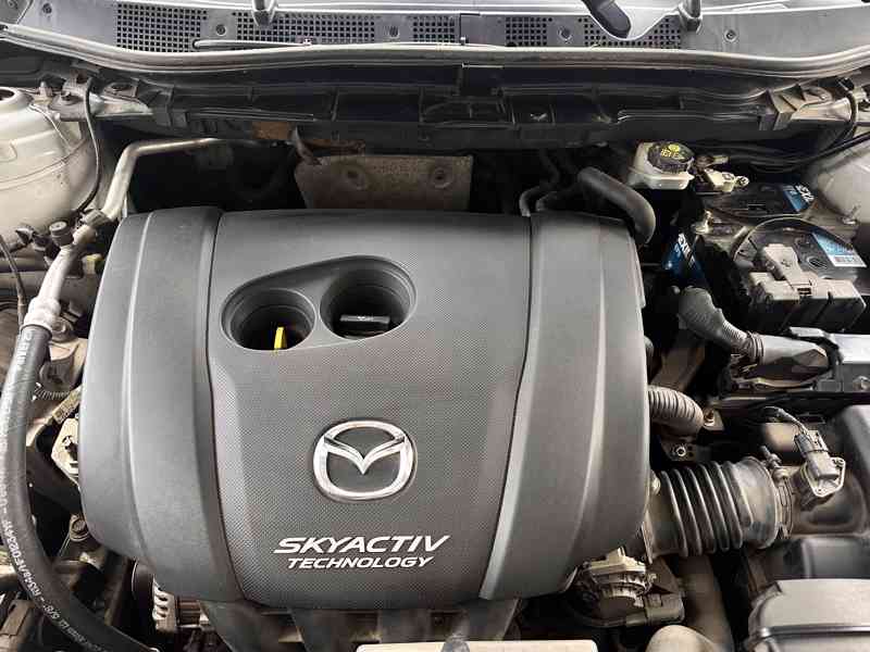 Mazda CX-5, 1. majitel, koupeno v ČR - foto 4