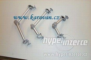 držáky kol pro Euro Carry Alu line - foto 1
