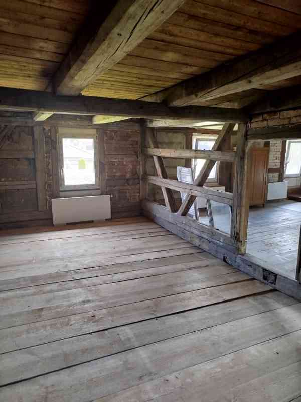 Vícegenerační rodinný dům Těšovice 4 Sokolov  - foto 27
