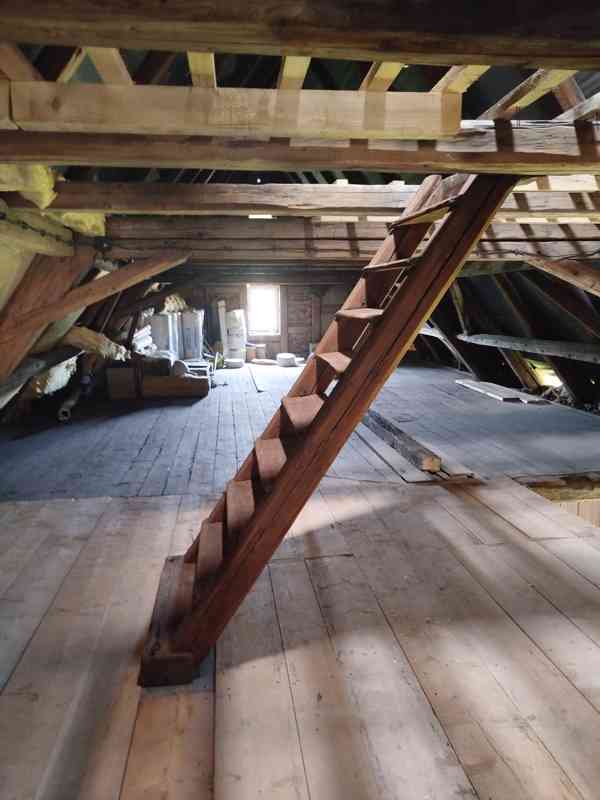 Vícegenerační rodinný dům Těšovice 4 Sokolov  - foto 30