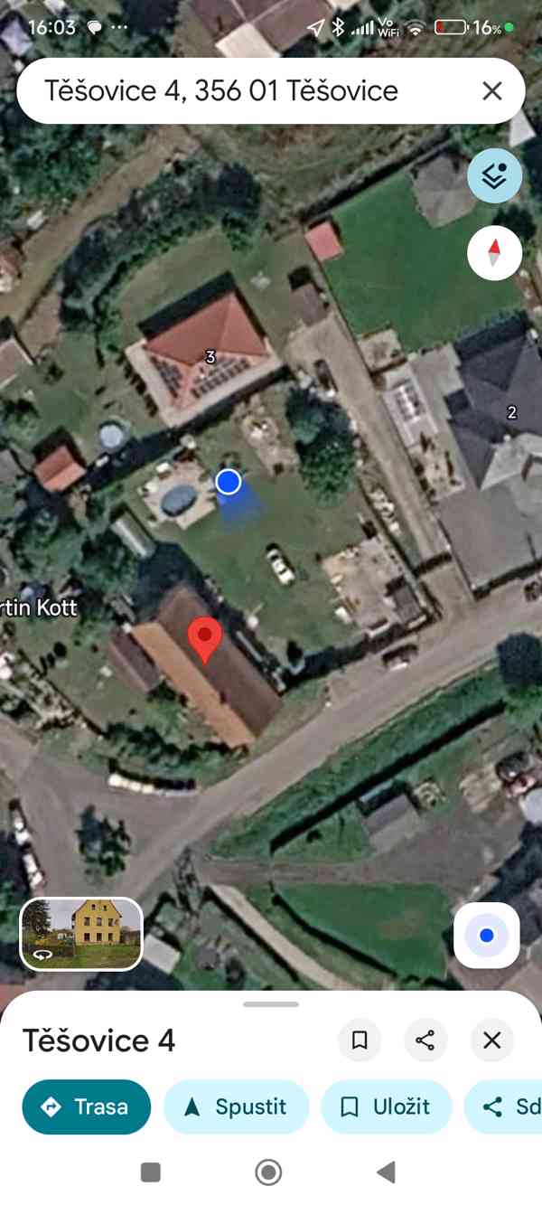 Vícegenerační rodinný dům Těšovice 4 Sokolov  - foto 3