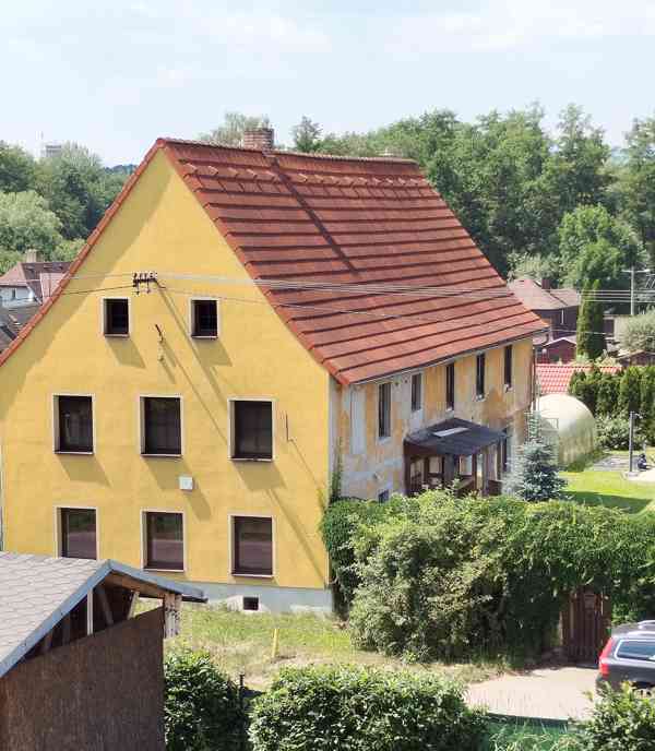 Vícegenerační rodinný dům Těšovice 4 Sokolov  - foto 2