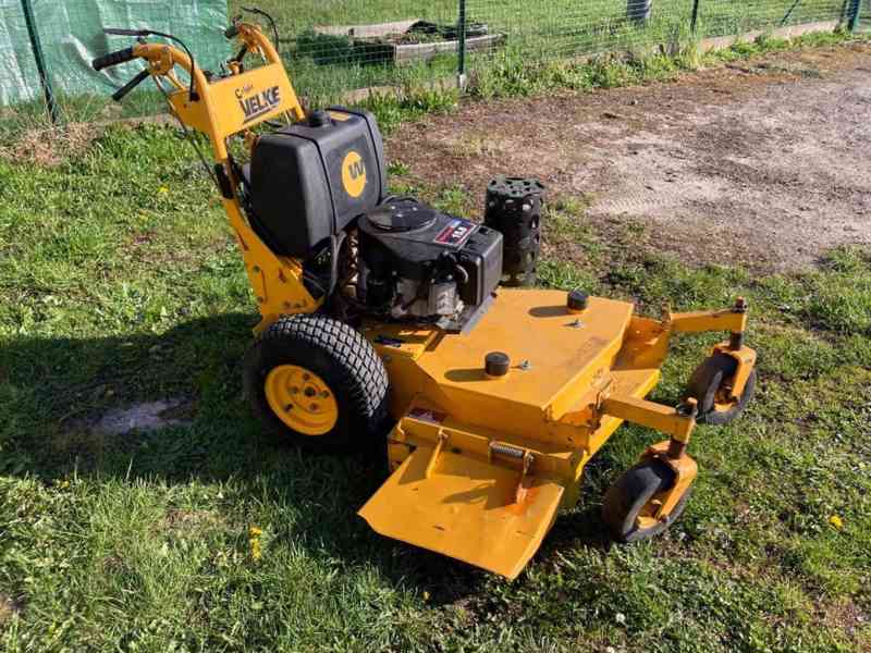 Profi sekačka Wright Velke - foto 3