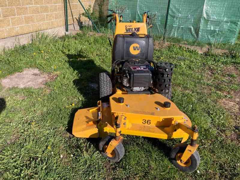 Profi sekačka Wright Velke - foto 2