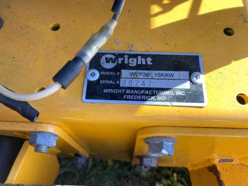 Profi sekačka Wright Velke - foto 7