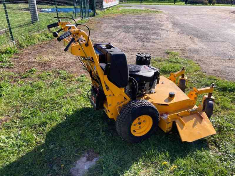 Profi sekačka Wright Velke - foto 4