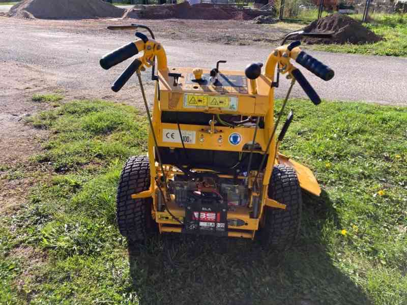 Profi sekačka Wright Velke - foto 5