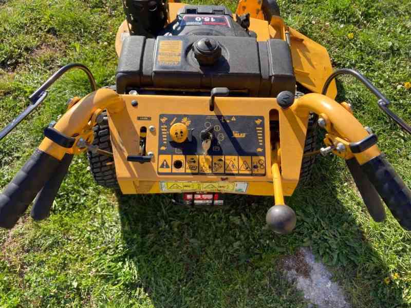 Profi sekačka Wright Velke - foto 6