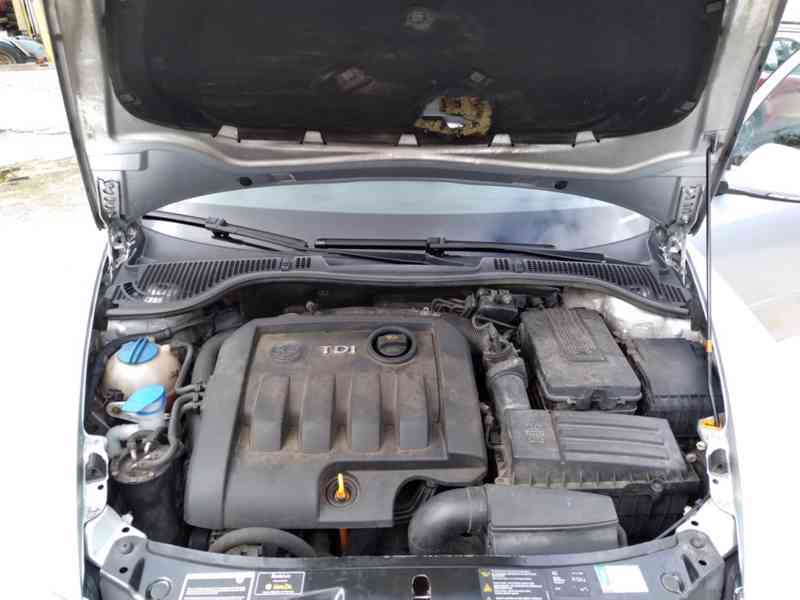 ŠKODA OCTAVIA 1.9 TDI ELEGANCE 77kW ČR,1.MAJITEL,SERVISKA - foto 30