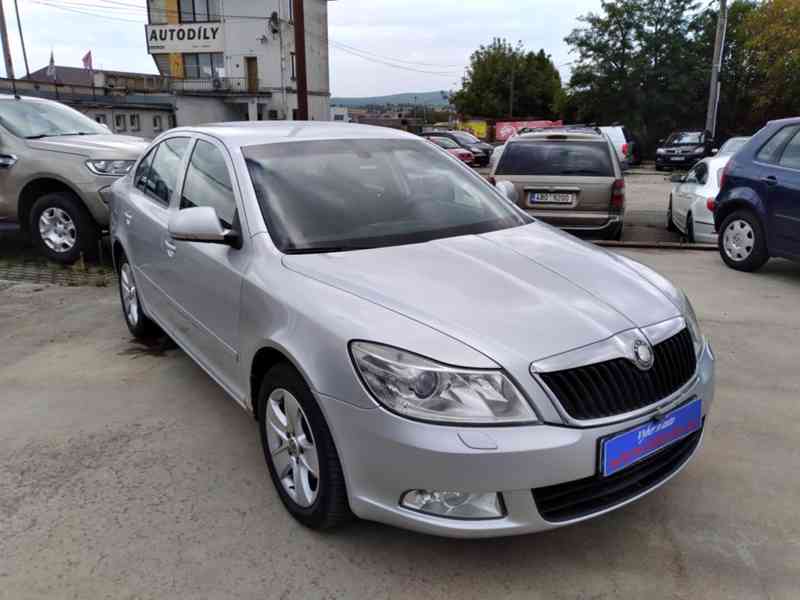 ŠKODA OCTAVIA 1.9 TDI ELEGANCE 77kW ČR,1.MAJITEL,SERVISKA - foto 1