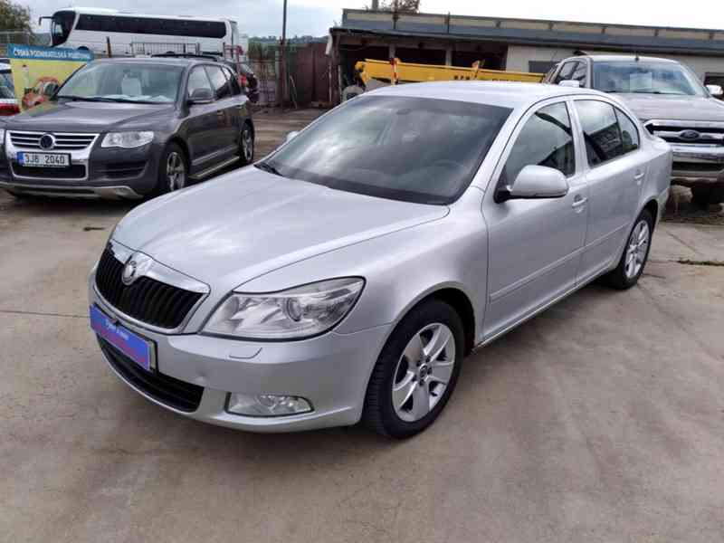 ŠKODA OCTAVIA 1.9 TDI ELEGANCE 77kW ČR,1.MAJITEL,SERVISKA - foto 3