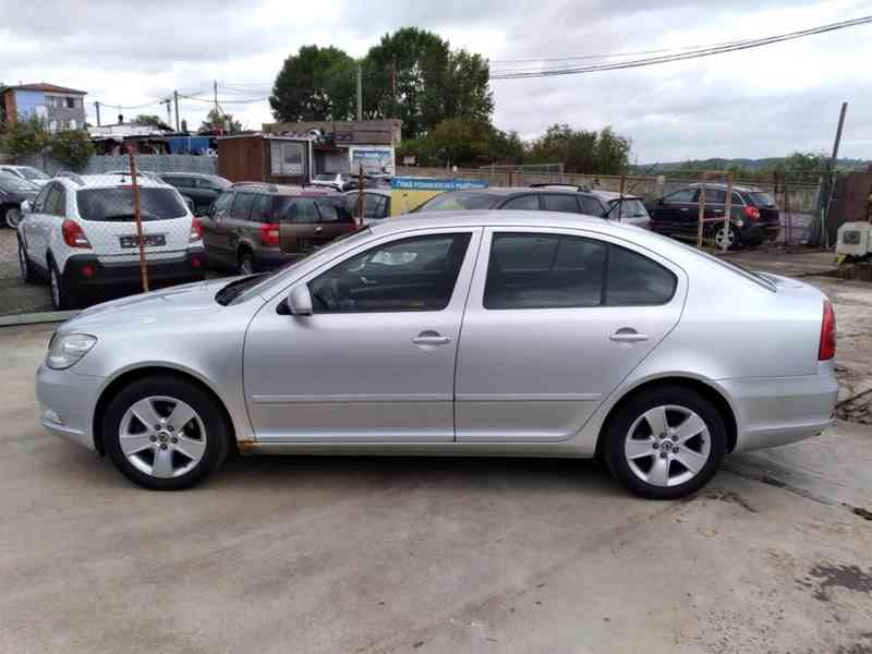 ŠKODA OCTAVIA 1.9 TDI ELEGANCE 77kW ČR,1.MAJITEL,SERVISKA - foto 4