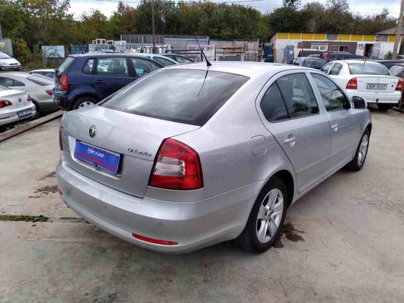 ŠKODA OCTAVIA 1.9 TDI ELEGANCE 77kW ČR,1.MAJITEL,SERVISKA - foto 8