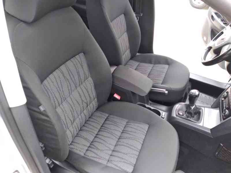 ŠKODA OCTAVIA 1.9 TDI ELEGANCE 77kW ČR,1.MAJITEL,SERVISKA - foto 15