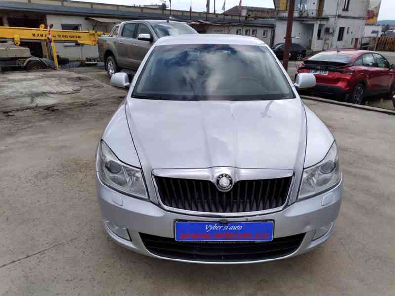 ŠKODA OCTAVIA 1.9 TDI ELEGANCE 77kW ČR,1.MAJITEL,SERVISKA - foto 2