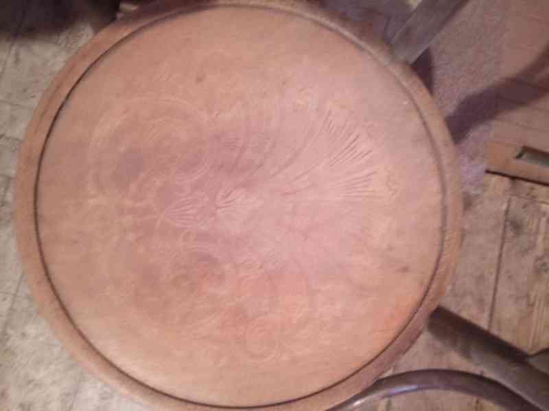 Prodám staré židle Thonet - foto 4