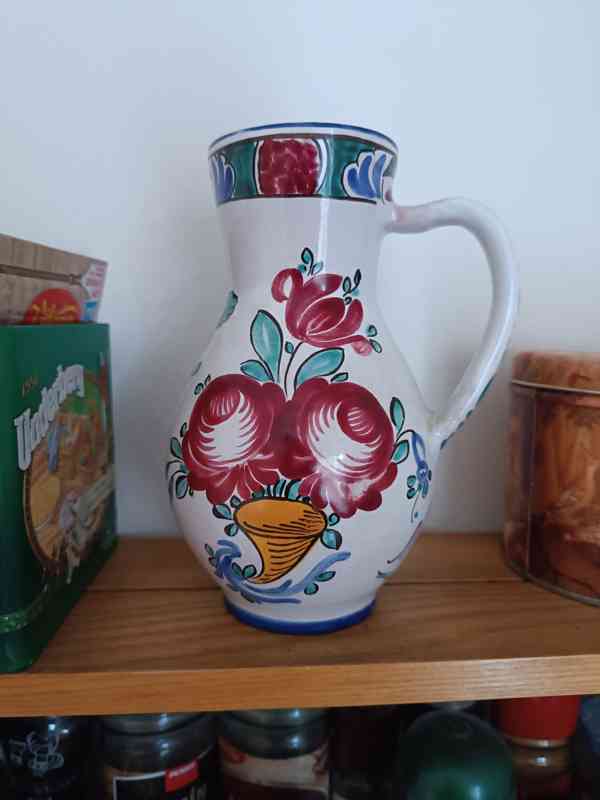 Tupeská keramika  - foto 5