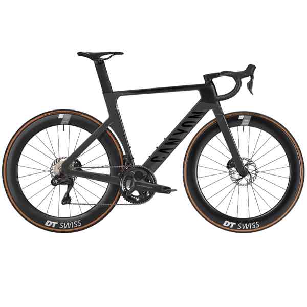 2024 Canyon Aeroad CF SLX 8 Di2 Road Bike (BIKOTIQUE) - foto 2