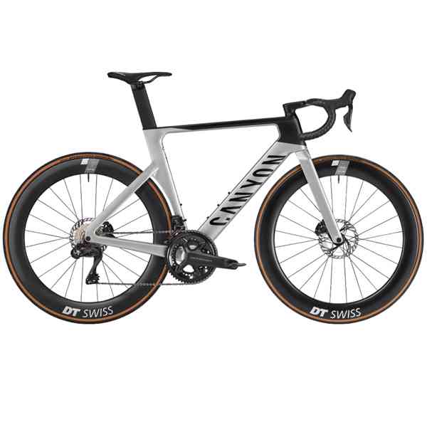 2024 Canyon Aeroad CF SLX 8 Di2 Road Bike (BIKOTIQUE) - foto 3