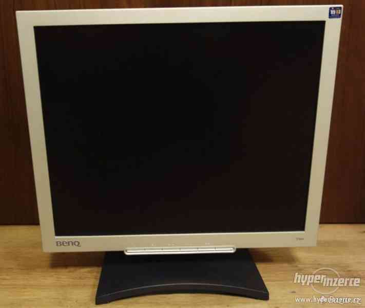LCD monitor BENQ T905, velikost 19 palců - foto 1