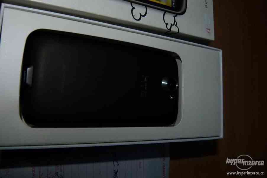 HTC Desire v záruce AMOLED, 2x folie, Android 2.2 Froyo - foto 3