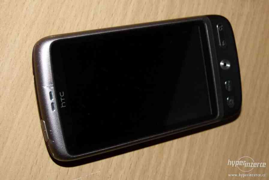 HTC Desire v záruce AMOLED, 2x folie, Android 2.2 Froyo - foto 7