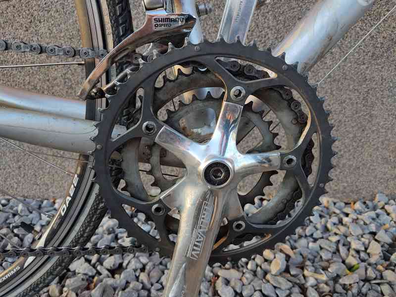 Fitness kolo Giant FCR 1w - foto 2