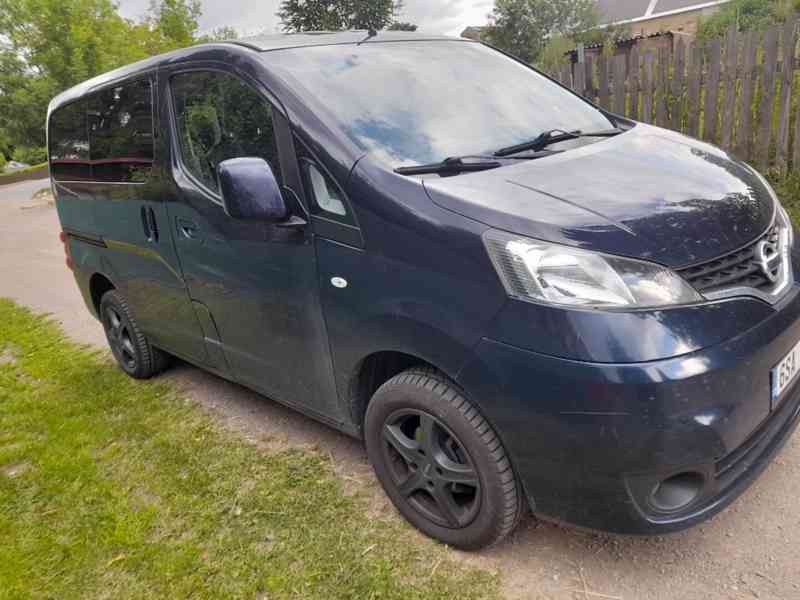 Nissan NV 200 - foto 6