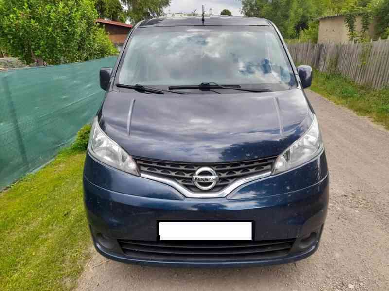 Nissan NV 200 - foto 1