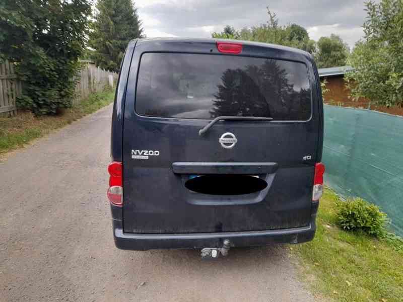 Nissan NV 200 - foto 4