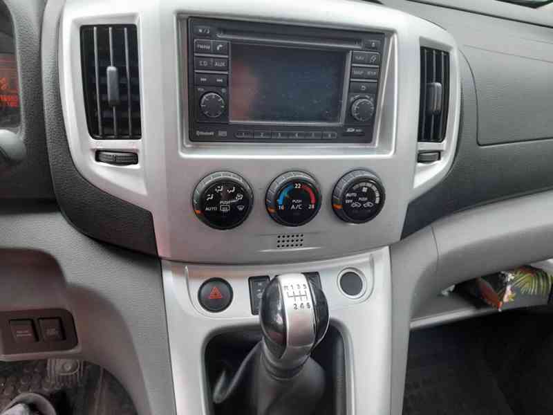 Nissan NV 200 - foto 16